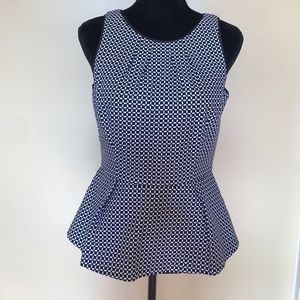 White House Black Market Top